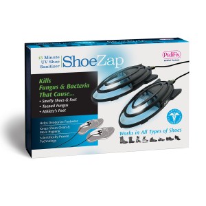 ShoeZap UV Shoe Sanitizer